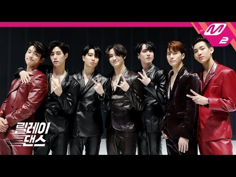 [릴레이댄스] GOT7(갓세븐) - 니가 부르는 나의 이름(You Calling My Name)