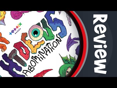 Hideous Abomination Review