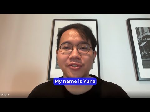 Yuna's Journey From Project Manager to Software Developer