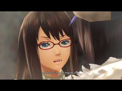 Let's Play GOD EATER 2 Rage Burst (Part 11)