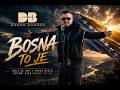 Davor Badrov - Bosna to je (Official 4K Video 2026)