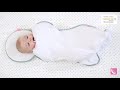 MOTHERHOOD - Zavinovačka Zip & swaddle