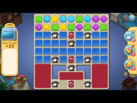 Matchington Mansion Level 2003