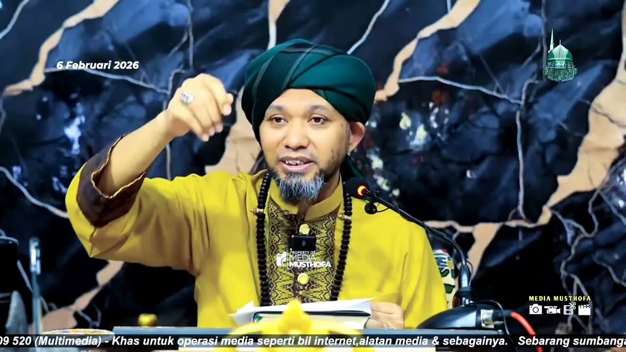 Dewan Masjid Hukum Masjid Ke ? | Ustaz Muhaizad Muhammad