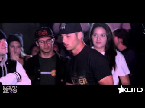 Maniacal vs Alwa Gordon