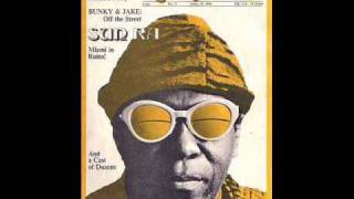 When There Is No Sun by. Sun Ra