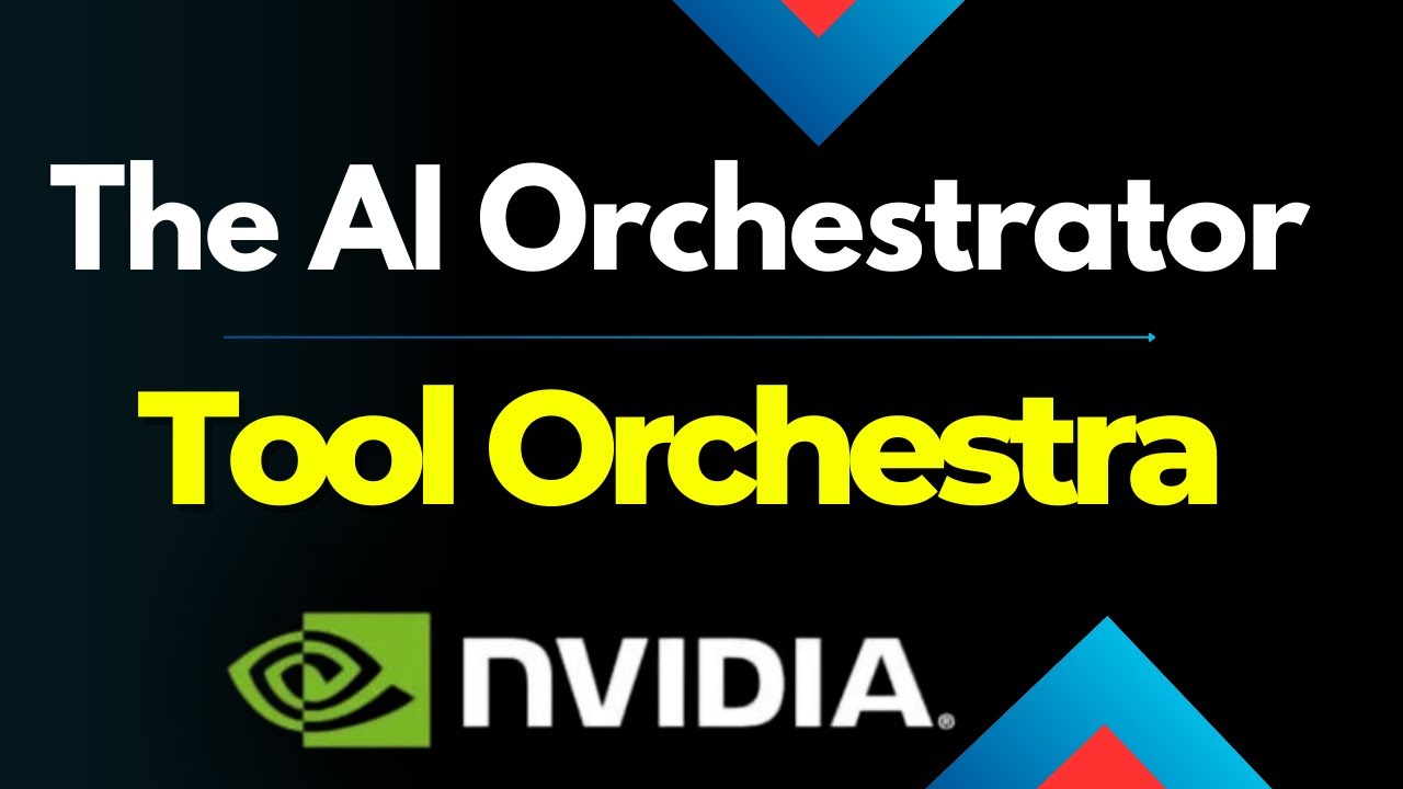 NVIDIA Quietly Drops Tool Orchestra and We Covered it Loudly