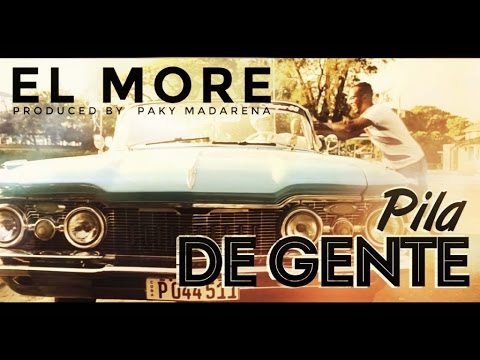 El More ft. Paky Madarena - Pila De Gente