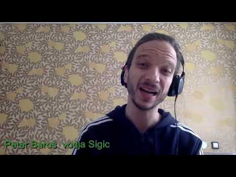 Peter Baroš: Glasbeniki so kot lutke v izložbi