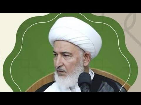 ⁣أمير المؤمنين يجعل دراسة تاريخ النبي صلى الله عليه وآله عبادة. سماحة الشيخ فاضل الصفار.