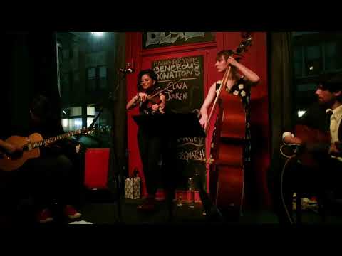 Daisy Castro Quartet   Caravan