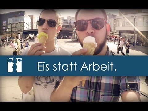 Fewjar macht ein Album: Teil 4 - Eis statt Arbeit.