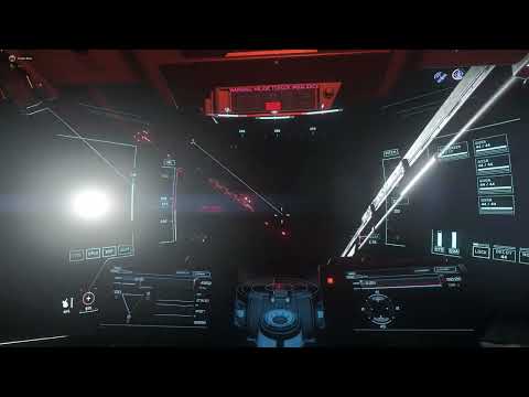 Vanguard Harbinger vs. Caterpillar