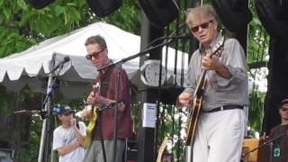 The Feelies - Raised Eyebrows & Crazy Rhythms - Live at Pitchfork 2017, Chicago