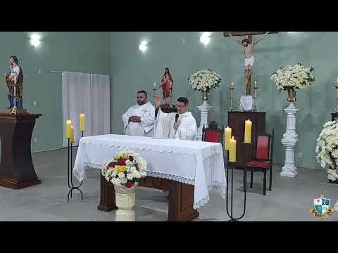 Santa Missa - Domingo da Páscoa na Ressurreição do Senhor  - 31/03/24 -5h30  -  Paróquia São José