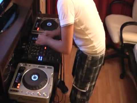 DJAwards.com Bedroom DJ Competition -- DJ Sorin