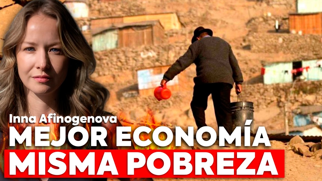 El mito de la Estabilidad de Perú: ¿Por qué Crece la Economía pero no el País?
