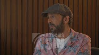 Juan Luis Guerra lanza a nivel mundial su décimo sexta producción de estudio “Literal”