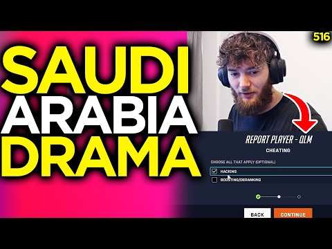 Dafran Reports #1 DPS PRO in Saudi Arabia "QLM"!