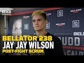 Bellator 238: Jay Jay Wilson Wants To Fight Five Times In 2020 - MMA Fighting