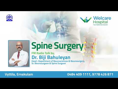 Advanced Spine Surgery