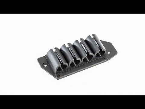 TacStar Side Saddle on Mossberg Stockwave #853