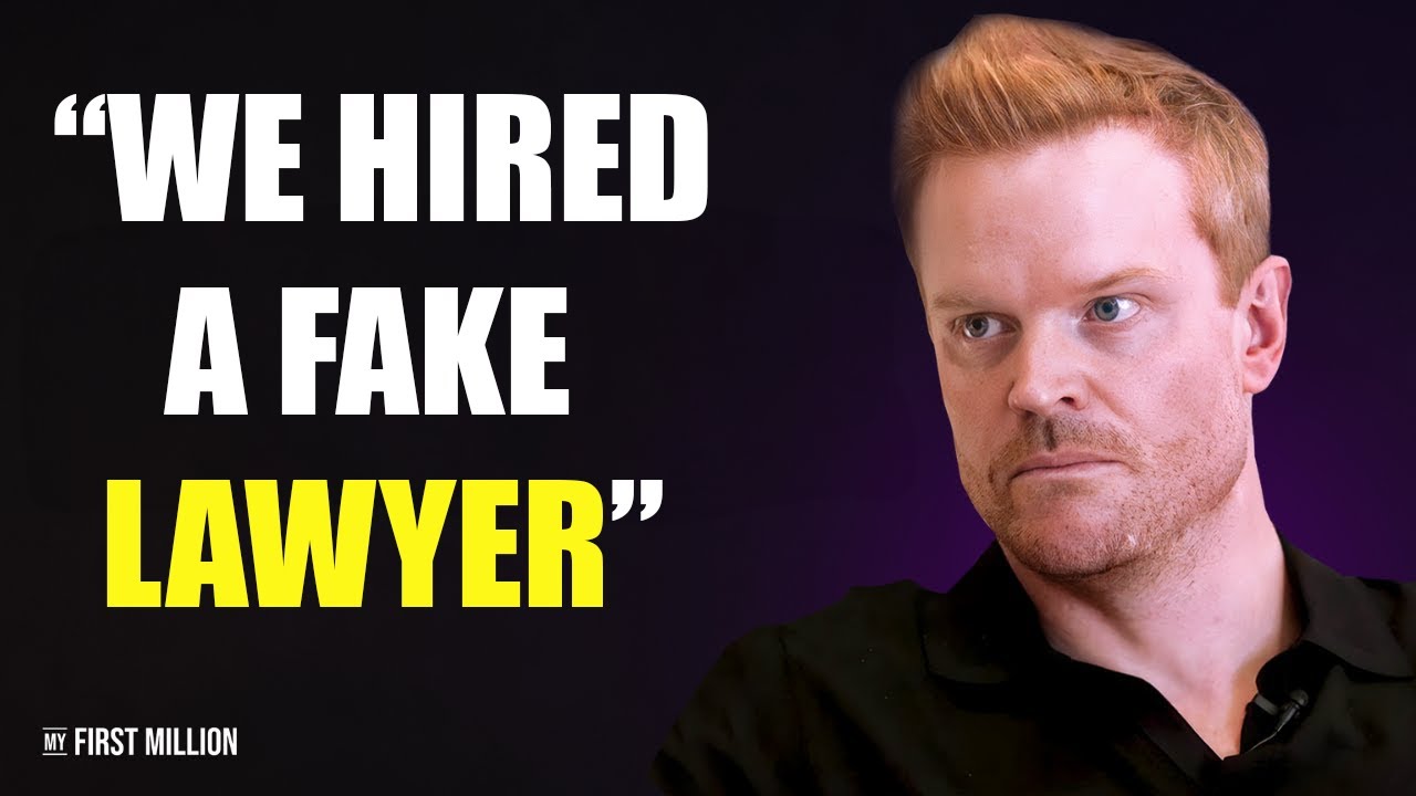 How he moved to China with nothing and is now selling $2B+ a year of toys