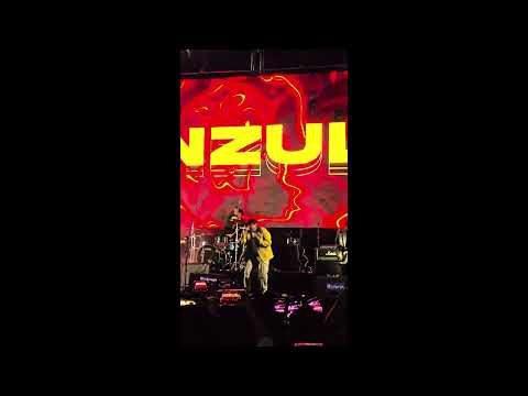 Inzul y Dave Hurtts - Espina de rosas (en vivo Rock en el valle, Huancayo 2025)