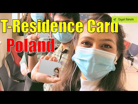 We Finally received Our Temporary Residence Permit | How to Apply for TRC in Poland|Living in Poland
