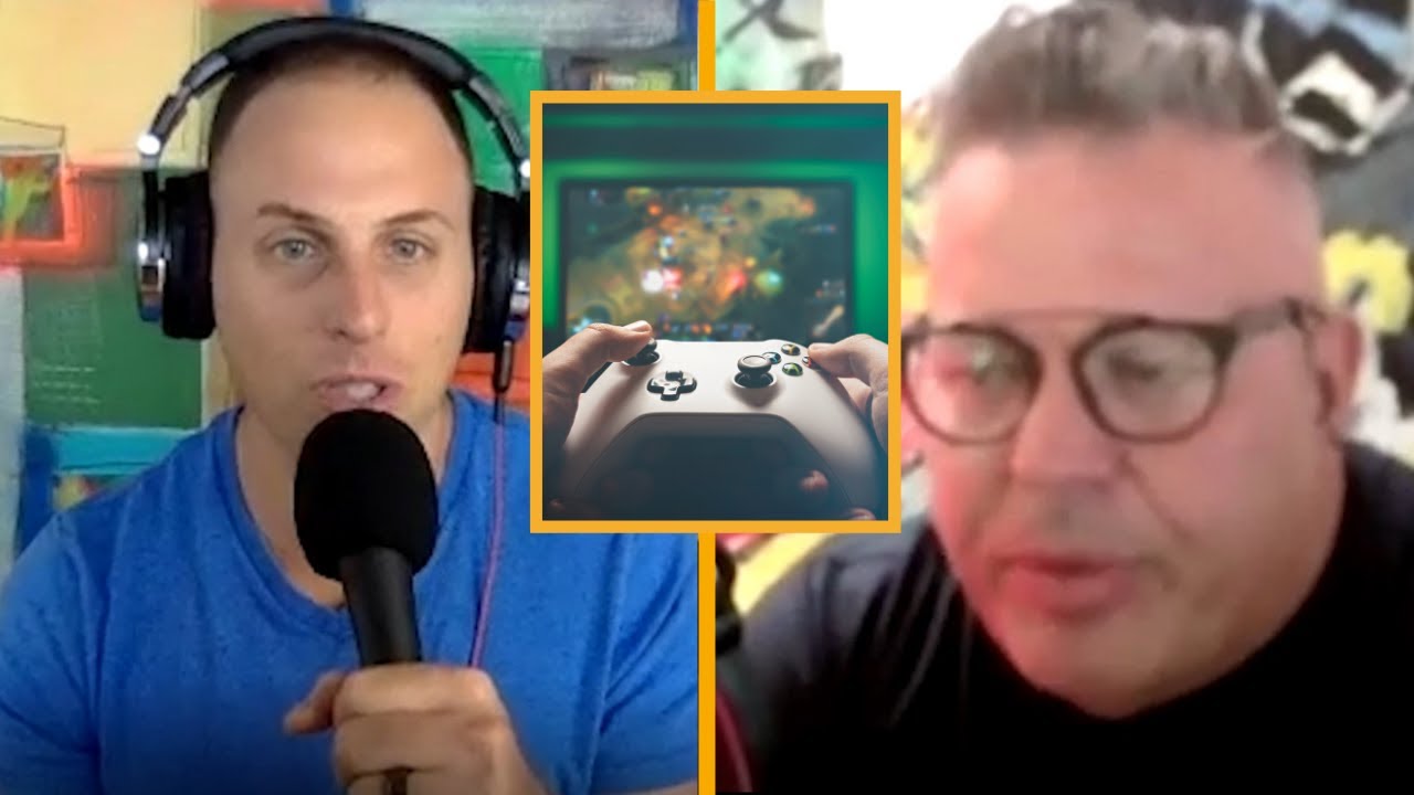 HRV AND VIDEO GAMES with  Don Moxley YOutube