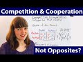 Competition And Cooperation They Cohere Non Opposite Opposites
