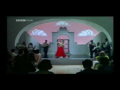 Carmen Miranda Beneath the Titti Frutti Hat _ 3 of 9