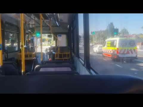 U-Go Mobility m/o 8249 • Scania L94UB.