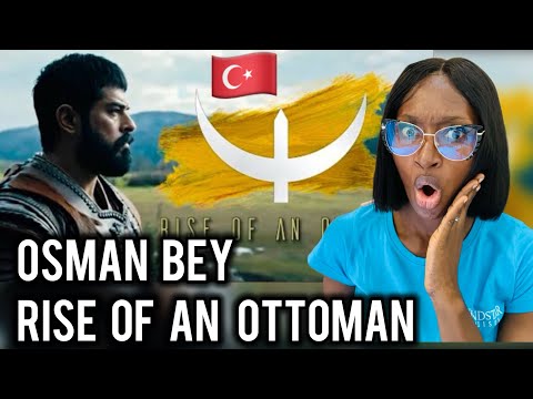 My Reaction To Osman Bey |  Rise of an Ottoman 🇹🇷