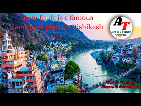Yog Nagari is a Famous Landmark Place in Rishikesh city. 🧘‍♀️🧘