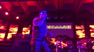 Carnifex- Slow Death live (Summer Slaughter 2016 7/23/16)