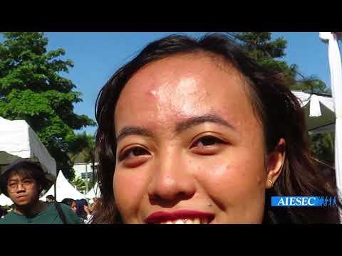 Introducing AIESEC in Universitas Brawijaya