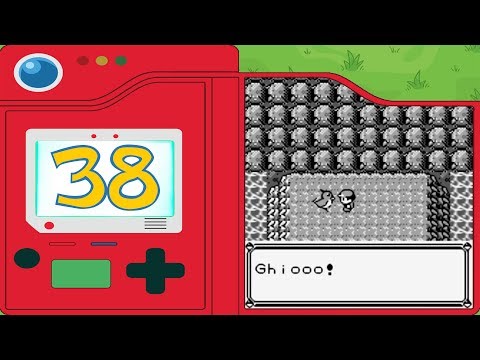 Pokémon Red - Part 38 - Seafoam Islands