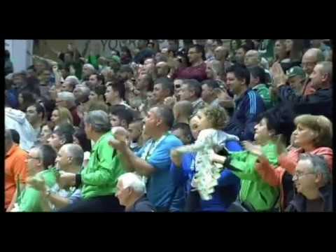 BIBL Finals GM1 BC Beroe - Kumanovo 2009 11.04.2017