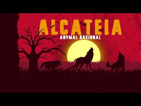 Anymal Racional - ALCATEIA [ Lyric Video ]