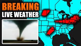 The June 6, 2026 Severe Weather Coverage, As It Happened...