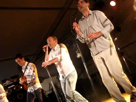 28 juillet 2012 - Hamon Martin Quintet & Sylvain Girault à la Nuit Bretonne au Château des Ducs