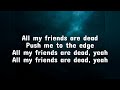 Xo Tour Life Lil Uzi Vert LYRICS