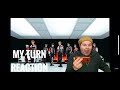 CRAVITY REACTION 크래비티 'My Turn' MV CRAVITY REACTION 크래비티 'My Turn' MV