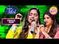 Jyotirmayee S Rendition Of I Love My India Gives Shreya Goosebumps Indian Idol S16 Finale Run