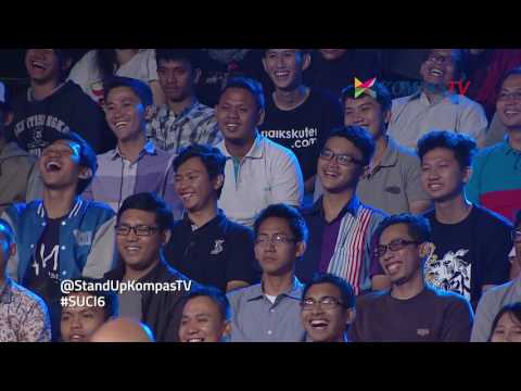 Ardit: Harus Diulang-ulang (SUCI 6 Callback)