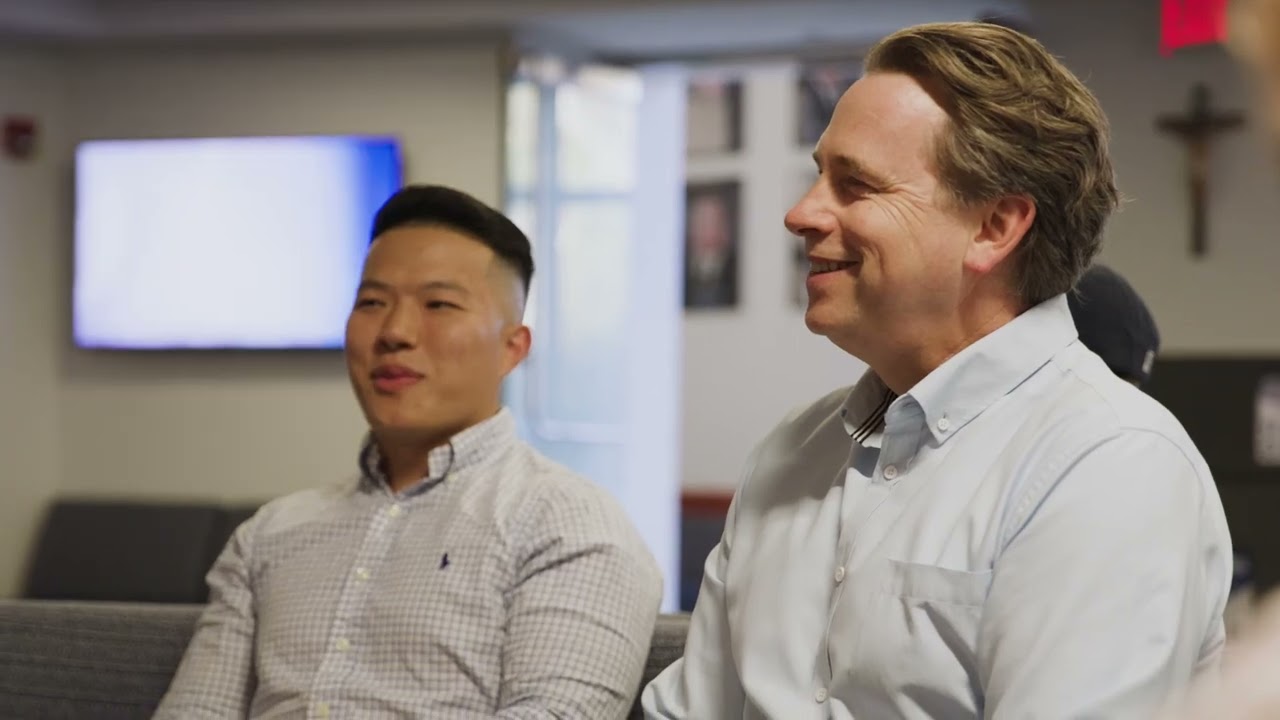 Stronger Together: The Villanova Graduate Student Experience