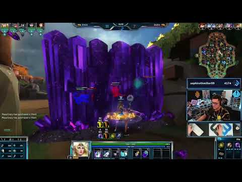 WHY DOES SHE DO THIS MUCH DAMAGE WITH ONLY 1 ITEM!?