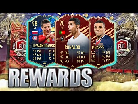 MEIN BEST OF FUT CHAMPIONS REWARDS🔥🔥
