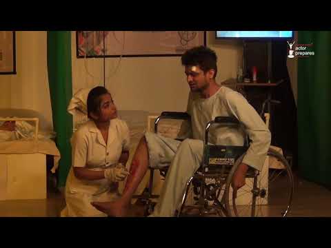 Parth Shingod o+play monologue